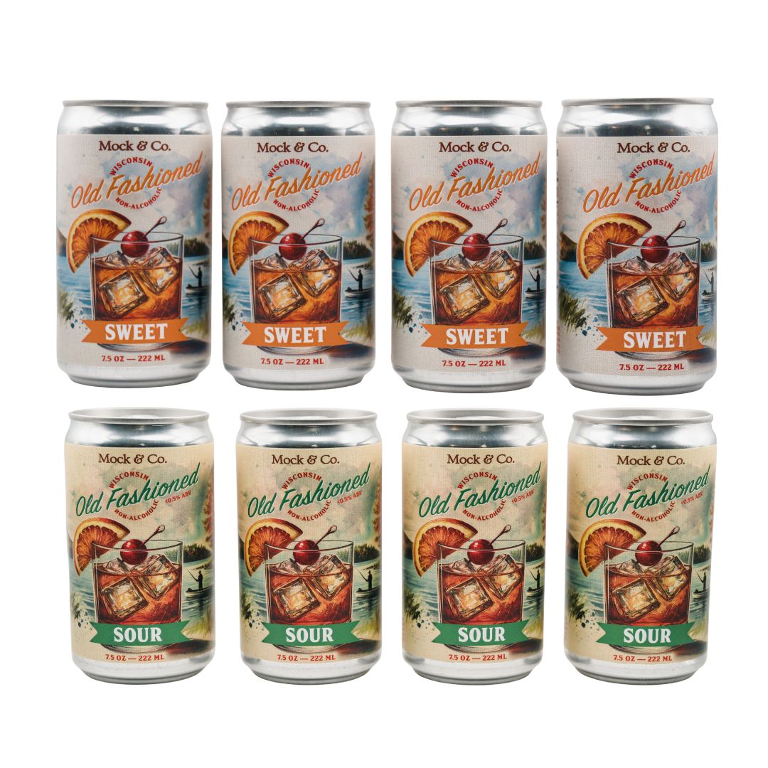 Assorted 8-pack - 4- pack of Sour & 4-pack of the Sweet - Price Includes Shipping