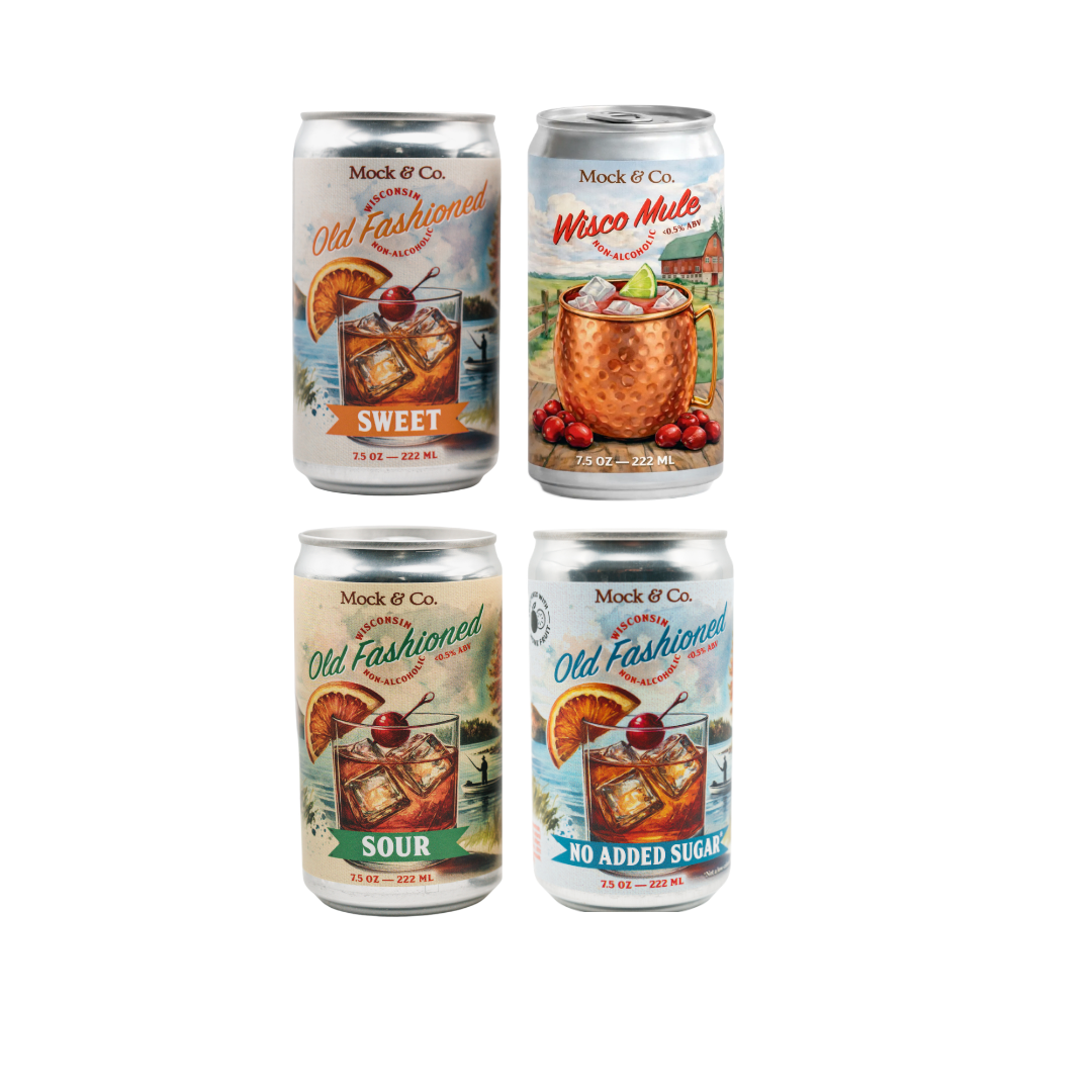 Sampler Pack (Non-Alcoholic)