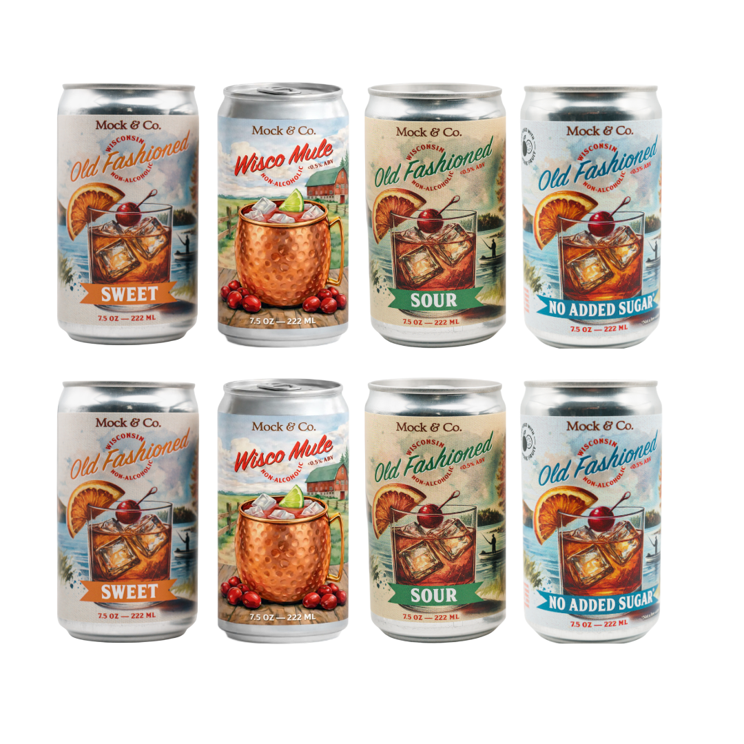 Sampler Pack (Non-Alcoholic)