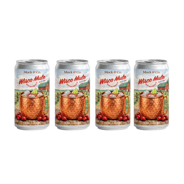 Wisco Mule (Non-Alcoholic)