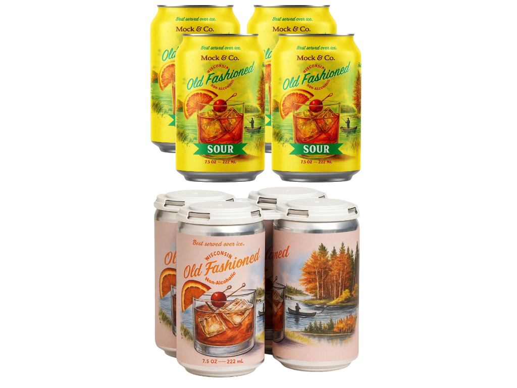 Assorted 8-pack - 4- pack of Sour & 4-pack of the Sweet - Price Includes Shipping