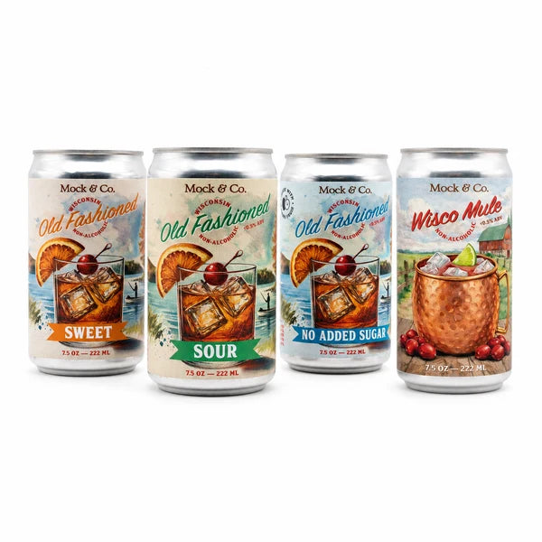 Sampler Pack (Non-Alcoholic)