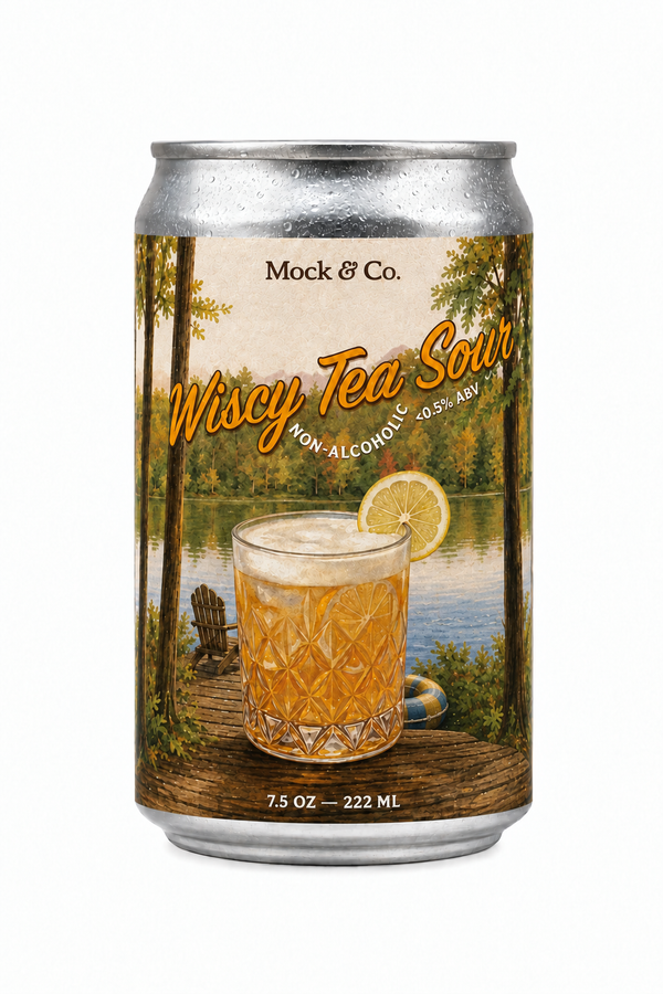 Wiscy Tea Sour (Currently on pre-order. Ships starting Oct 15.)